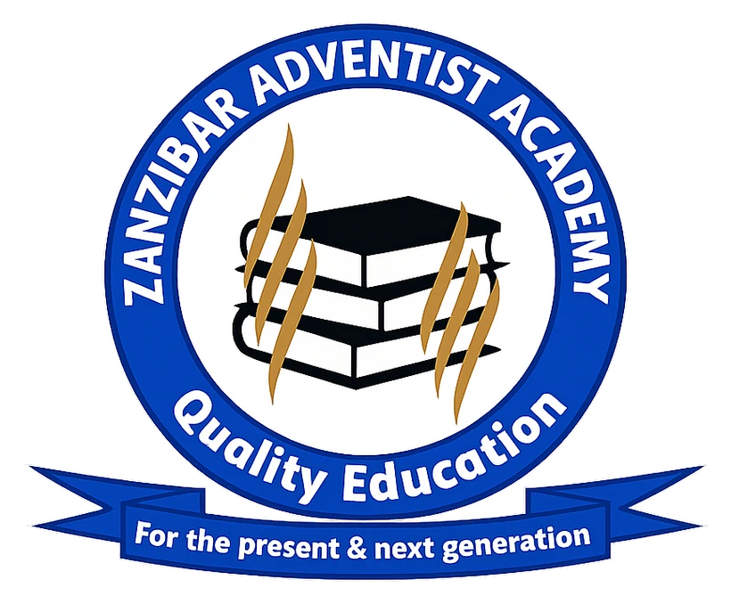 Zanzibar Adventist Academy crest